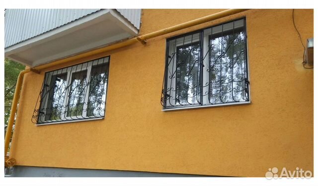 Решетки на окна