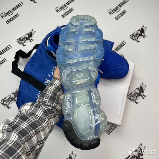 Оригинал 44,5 eu Nike air vapormax utility game