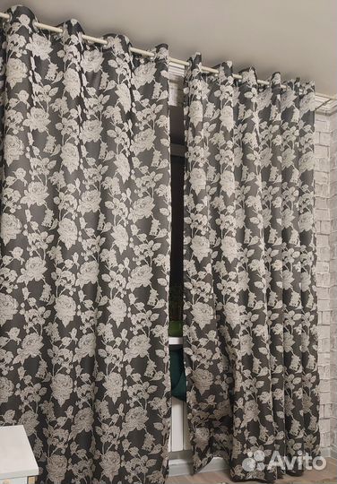 Шторы