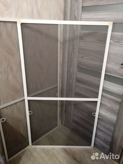 Москитная сетка 124*69 см