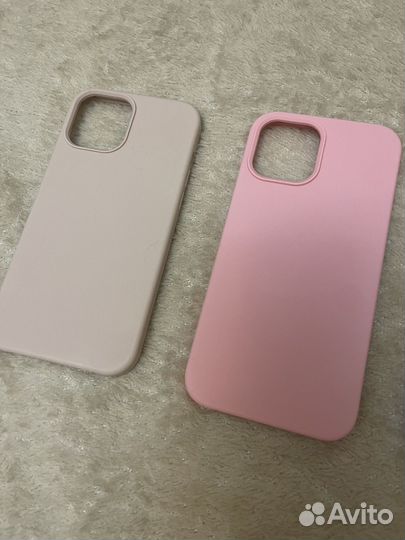 iPhone 12 pro max чехол