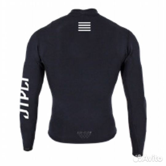 2301203 Комплект гидрокостюм и куртка Black М