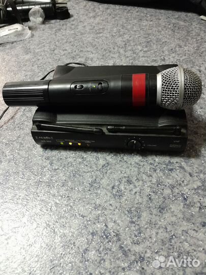 Радиосистемы Pro Audio