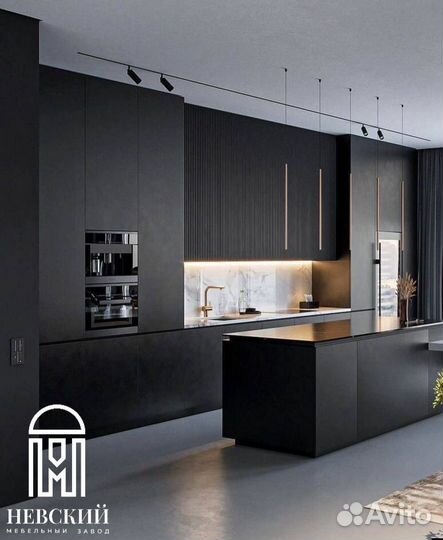 Кухня мдф / Кухня под ключ