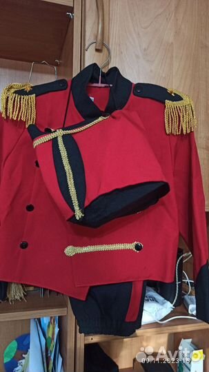 Карнавальный костюм 