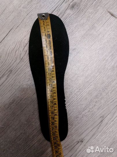 Коньки хоккейные 38 размер (24 см по стельке)