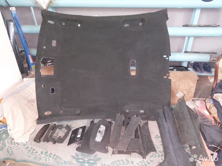 Крыша форд фокус2 седан