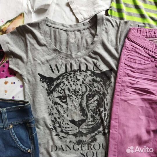 Вещи пакетом 146-152