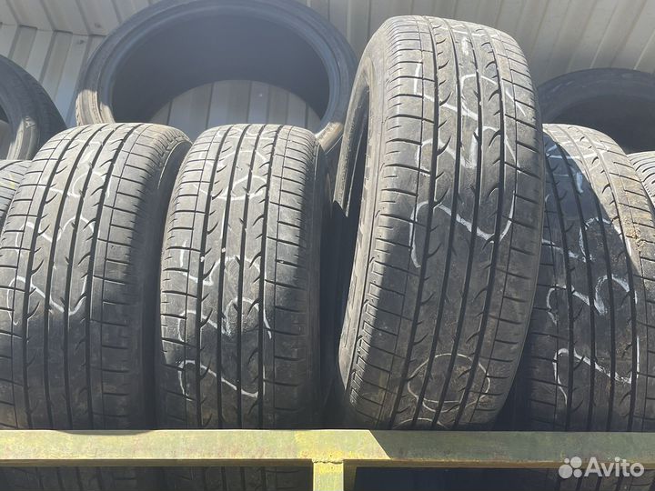 Bridgestone Dueler H/P Sport 235/65 R18 106H