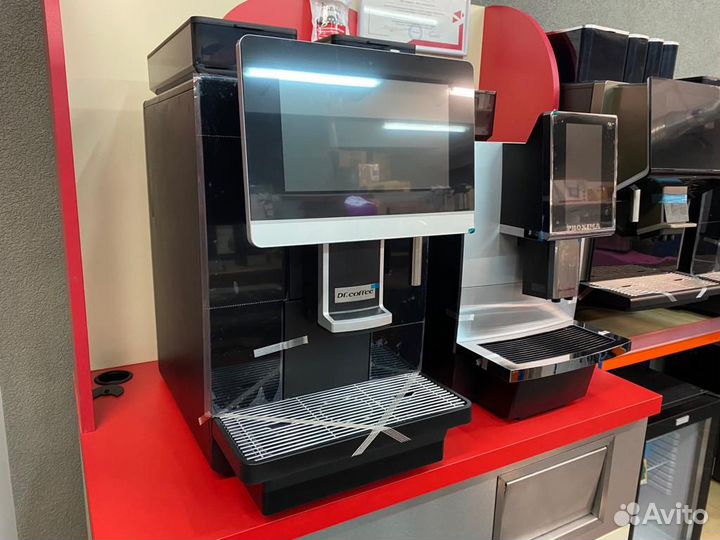 Кофемашина Dr.Coffee Coffeebar Plus