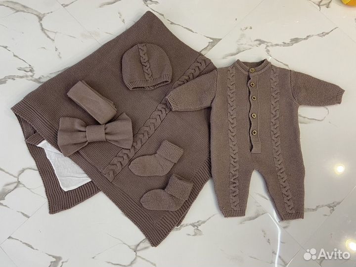 Комплект на выписку