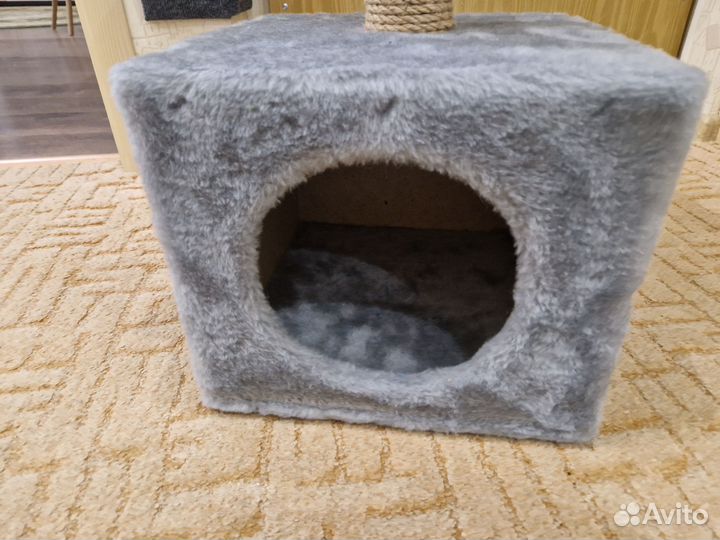 Домик когтеточка