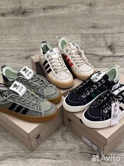 Кроссовки Adidas S”T”F”M (42)