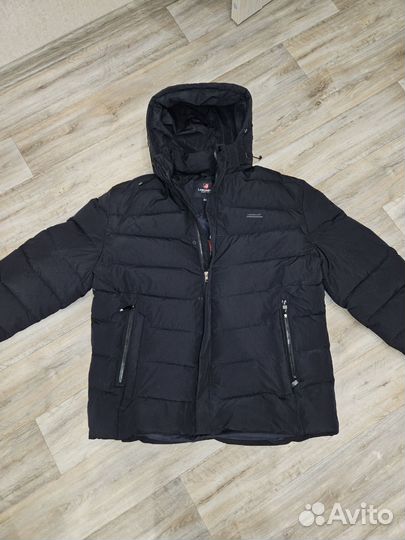 Мужская зимняя куртка