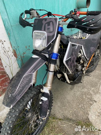 Продам Avantis Enduro 250 Fa big bore 300