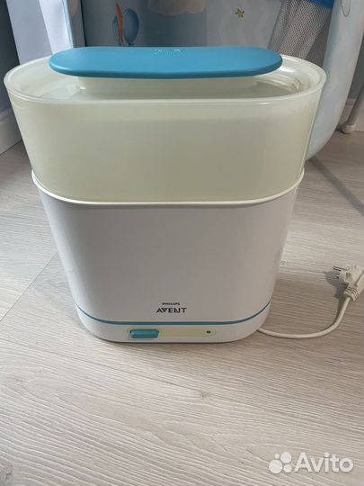 Стерилизатор philips avent