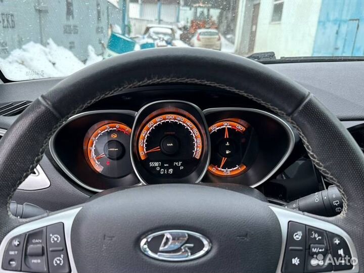Замена вариатора на автомат LADA Vesta (2015-22)