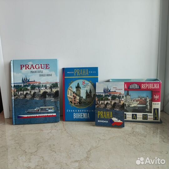 Подарочный набор блокнотов 