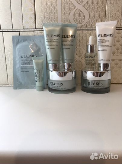 Косметика для лица Elemis новая