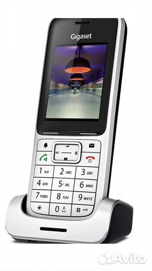 Радиотелефон Gigaset SL450A GO