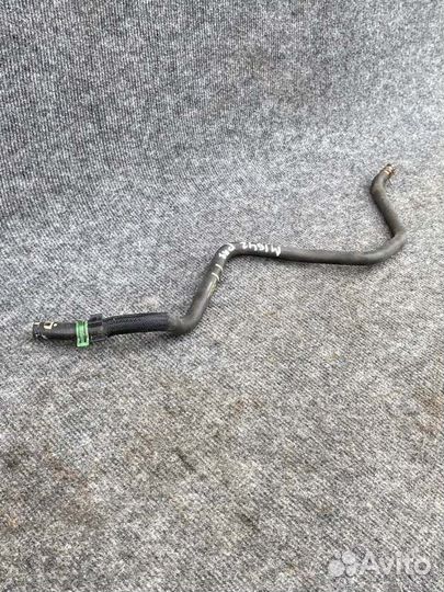 Патрубок радиатора Renault Duster 2017