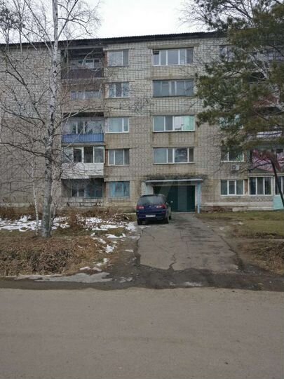 4-к. квартира, 87 м², 3/5 эт.