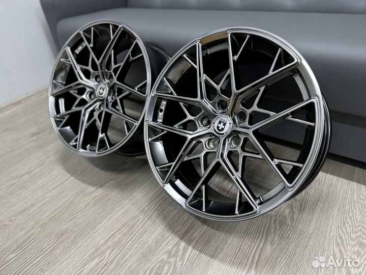 Диски KoKo F10 HB R19 5-108 exeed, geely ford volv