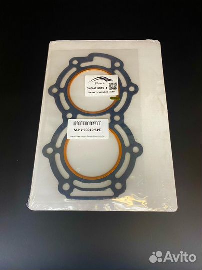 Прокладка под головку Tohatsu M40C Sinera