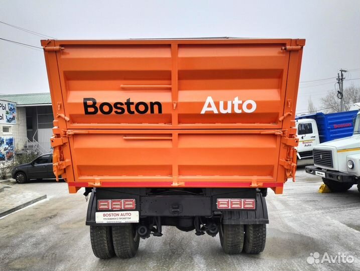 Самосвал 13 м³ КАМАЗ 43253, 2013