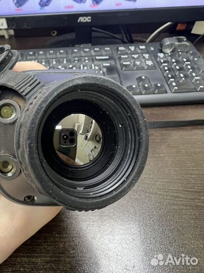 Тепловизионный монокуляр Guide TK431