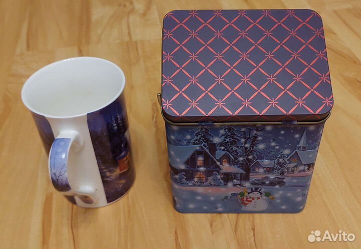 Кружка: в музыкальной шкатулке, modi, с днем рожде