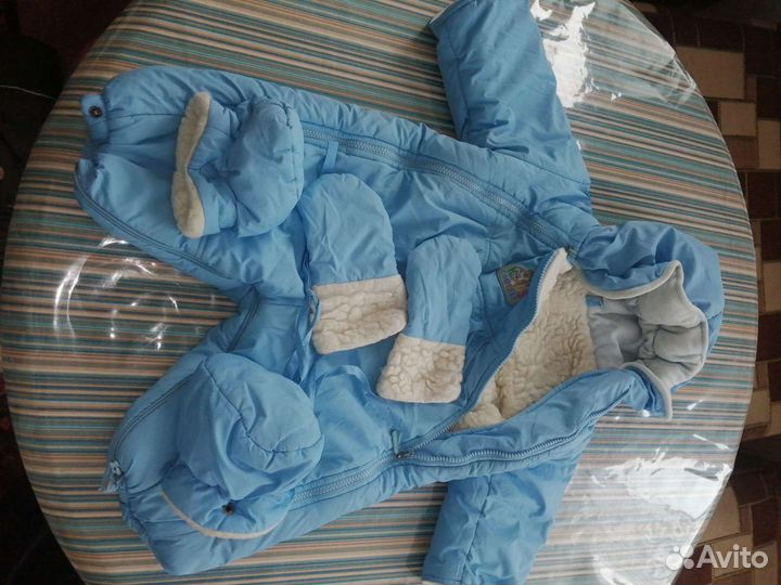 Комбинезон 64 - 86