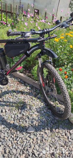 Велосипед взрослый Мерида