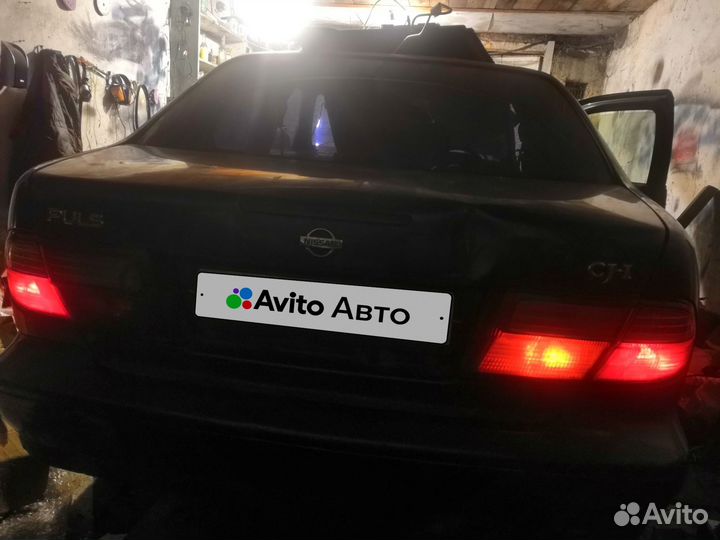 Nissan Pulsar 1.5 AT, 1987, 200 000 км