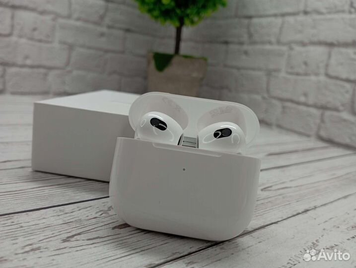 AirPods 3 Premium+