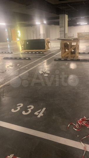 Гараж, 16 м²