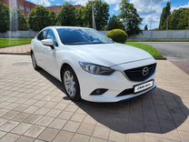 Mazda 6 2.5 AT, 2013, 225 900 км, с пробегом, цена 1 697 000 руб.