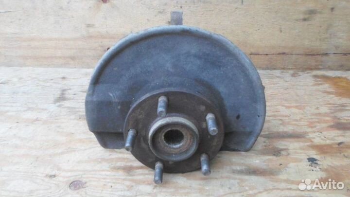 Кулак Мицубиси Лансер 10 Lancer X CY + ступица R