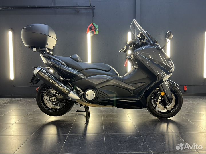 Yamaha T-Max 530 2014гв 8600км