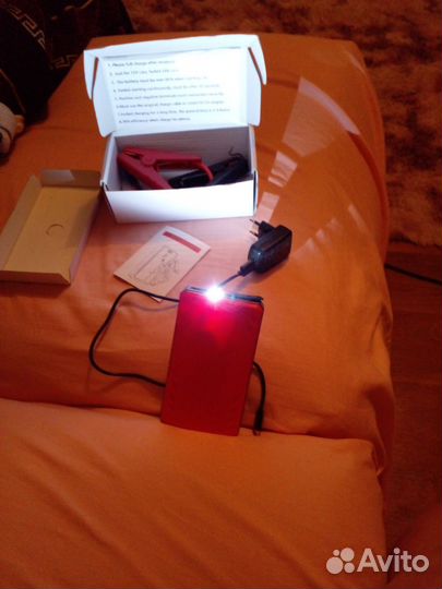 Запядное устройство жля аккумулятора