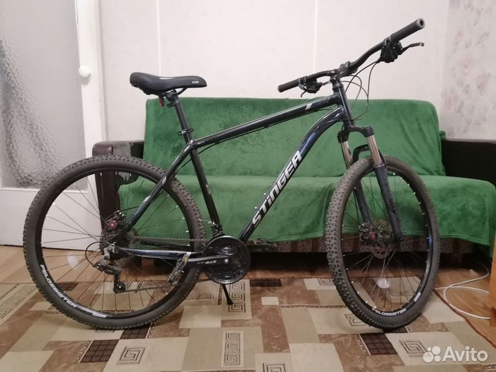 Горный велосипед Stinger Element STD 27