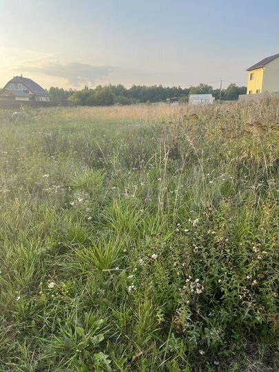 Участок 10 сот. (СНТ, ДНП)