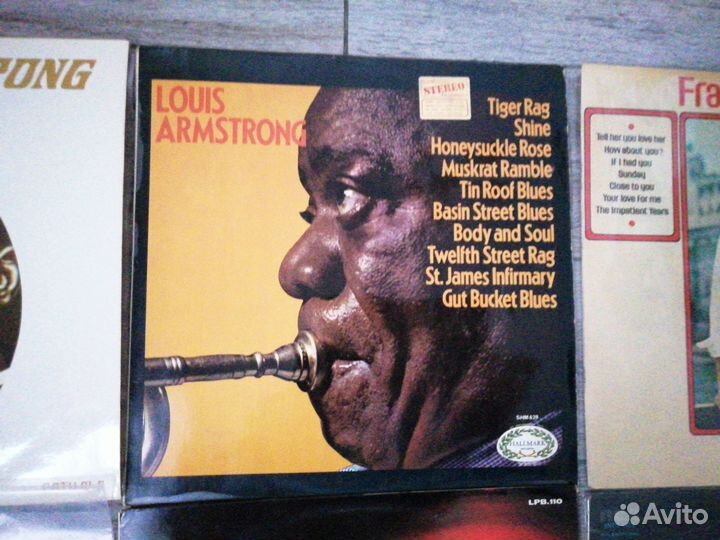 Виниловые пластинки джаз 2 Джаз Регги Jazz, Reggae