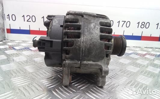 Генератор дизельный skoda octavia A7 (TNT05BS01)