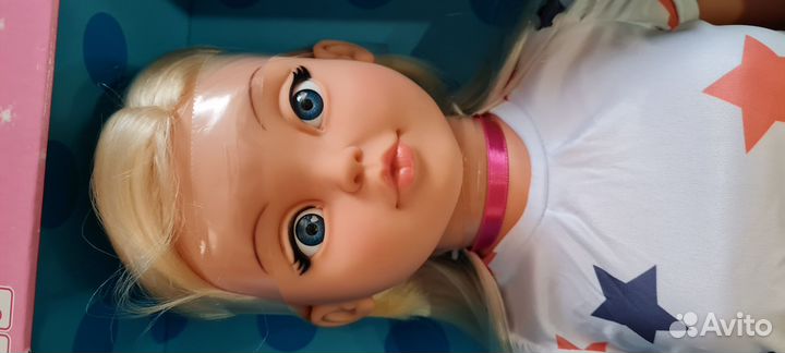 Кукла ростовая falca 105см Jenny (Испания)