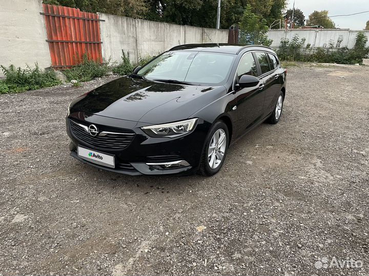 Opel Insignia 1.6 AT, 2019, 139 450 км