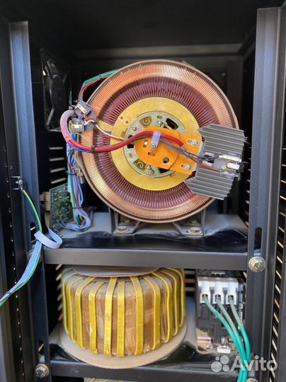 Стабилизатор напряжения 30 кВт, 20 кВт, 12 кВт