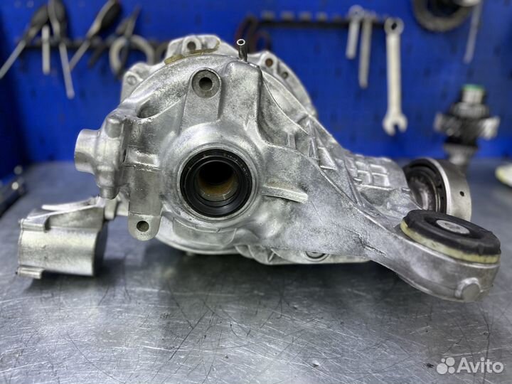 Редуктор задний Jaguar XF I X250