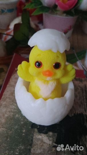 Мыло ручной работы