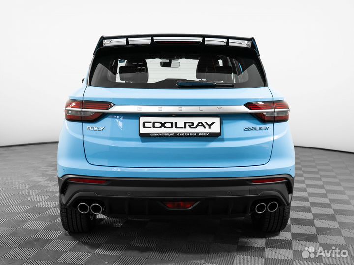 Geely Coolray 1.5 AMT, 2023